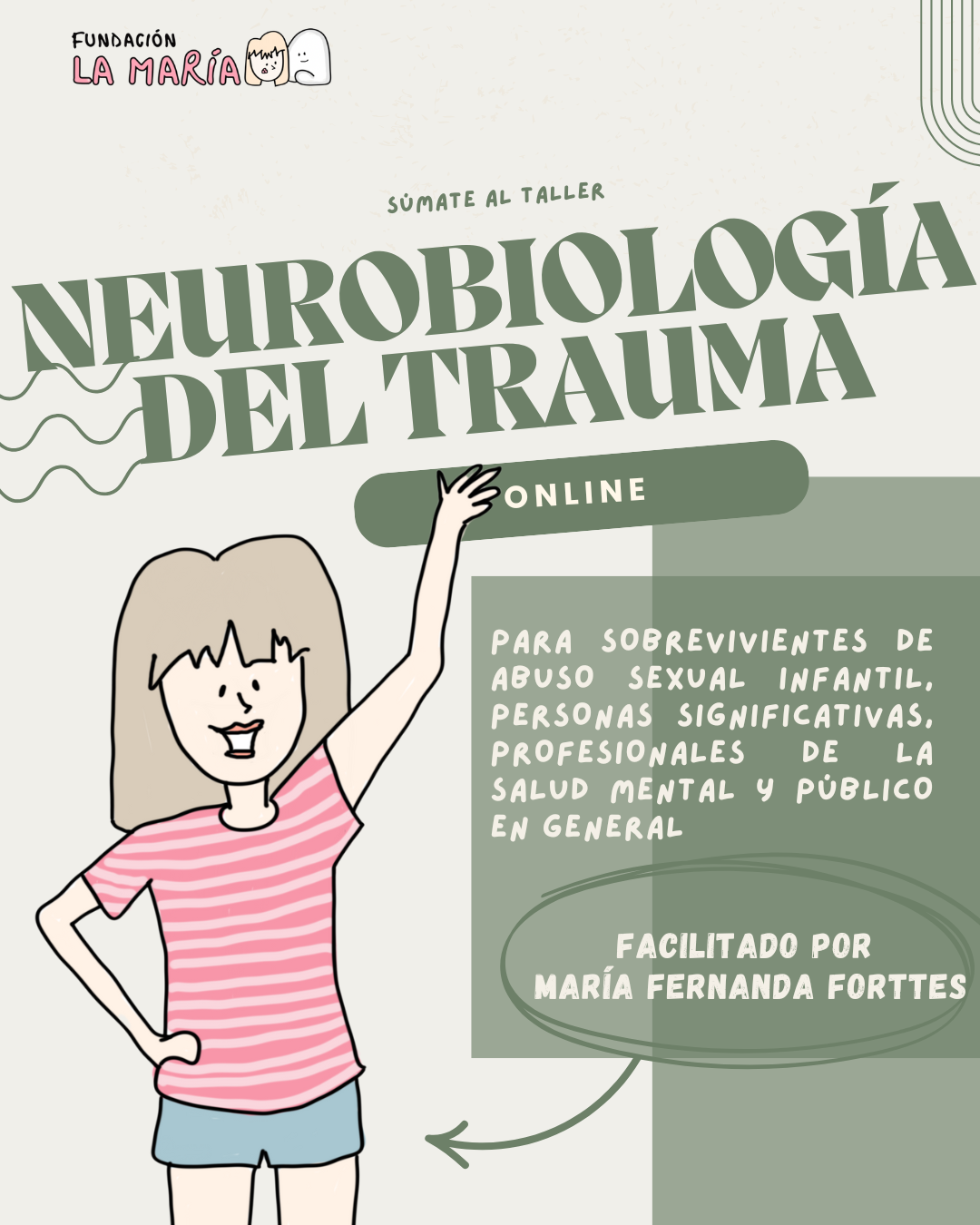 Taller "Neurobiología del Trauma"