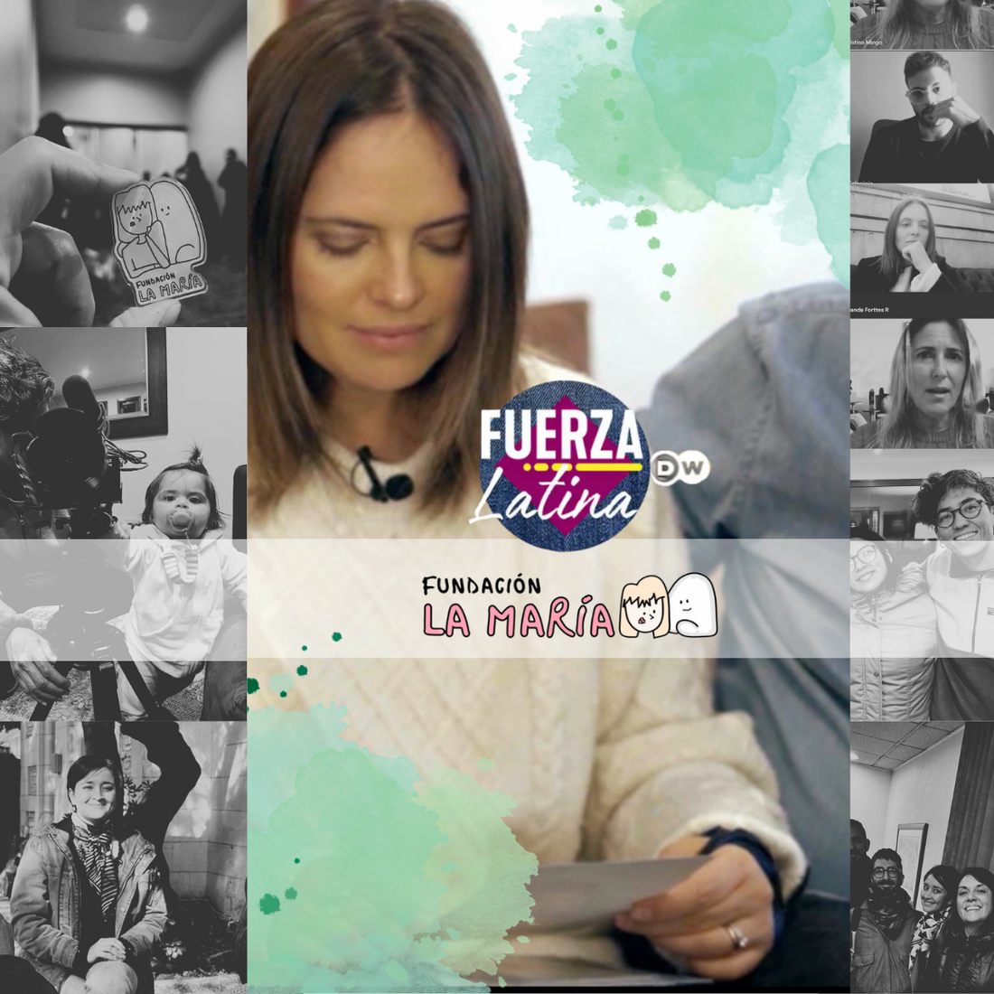Fundación La María ahora en todo Hispanoamérica