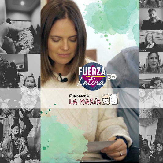 Fundación La María ahora en todo Hispanoamérica
