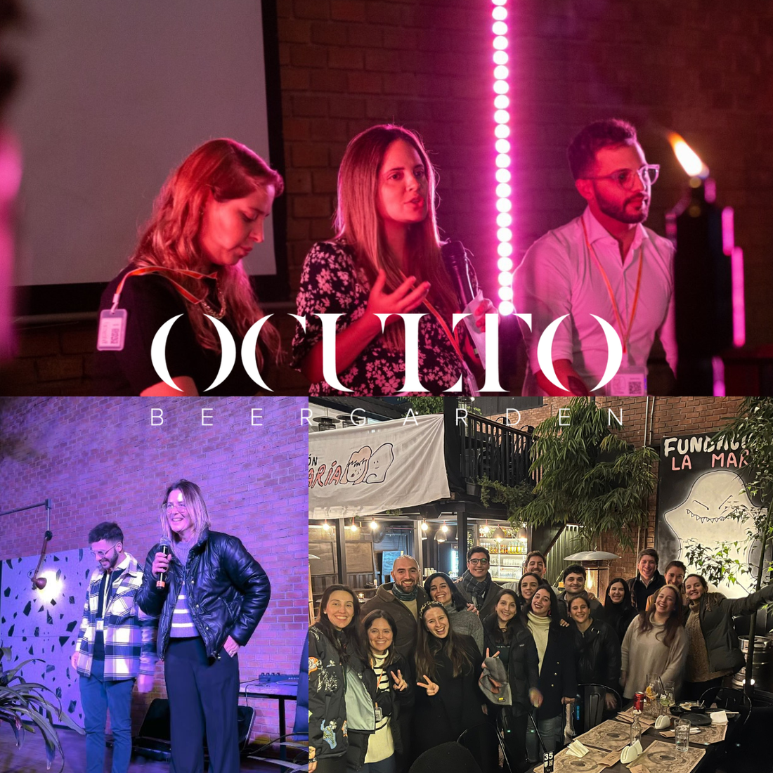 ¡Fundación La María cumplió 3 años!