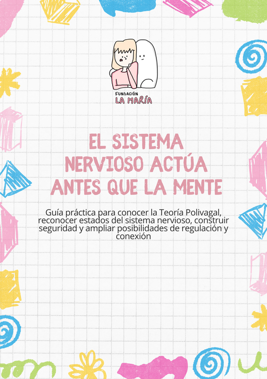 El sistema nervioso actúa antes que la mente - Teoría Polivagal
