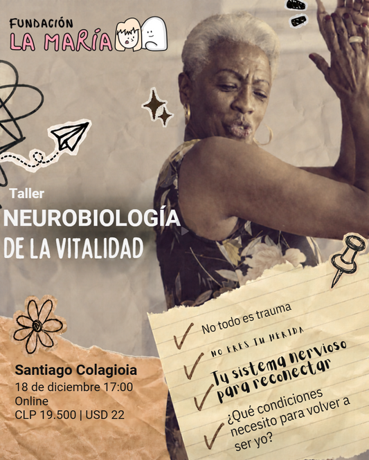 Neurobiología de la vitalidad